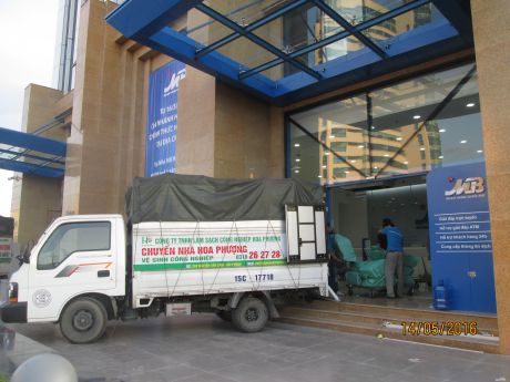 Sự thật về dịch vụ chuyển nhà trọn gói